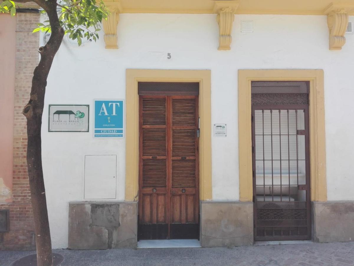 Casa Jerez Alameda Del Banco Apartment Jerez de la Frontera Exterior photo